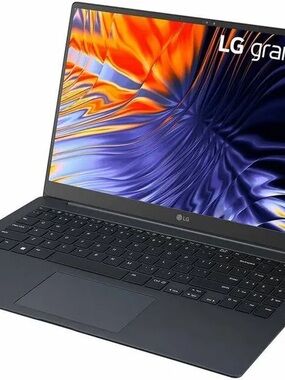 LG gram SuperSlim 15Z90ST-V 15.6" Notebook Intel Core Ultra